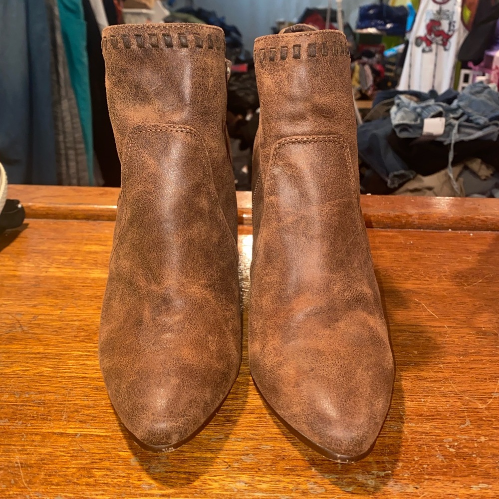ZIGI Girl SZ 9